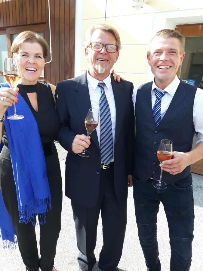 Hotel Laterndl-Wirt Sankt Veit im Pongau Exterior foto