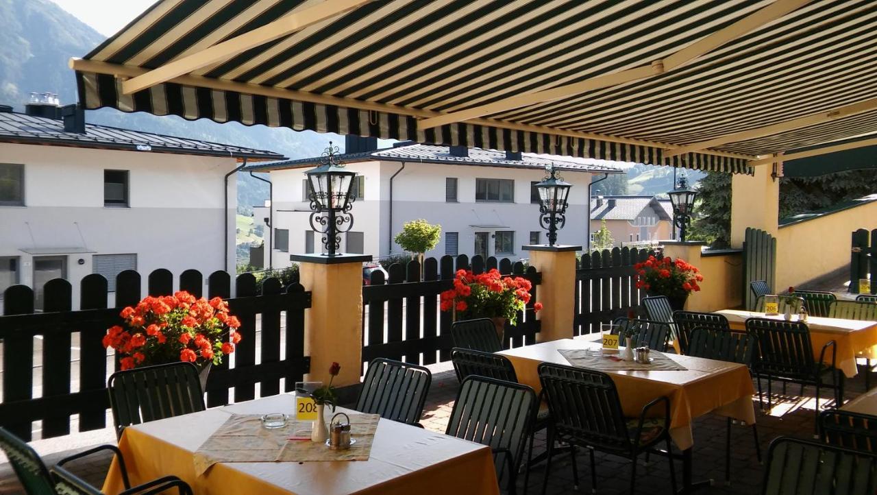 Hotel Laterndl-Wirt Sankt Veit im Pongau Exterior foto