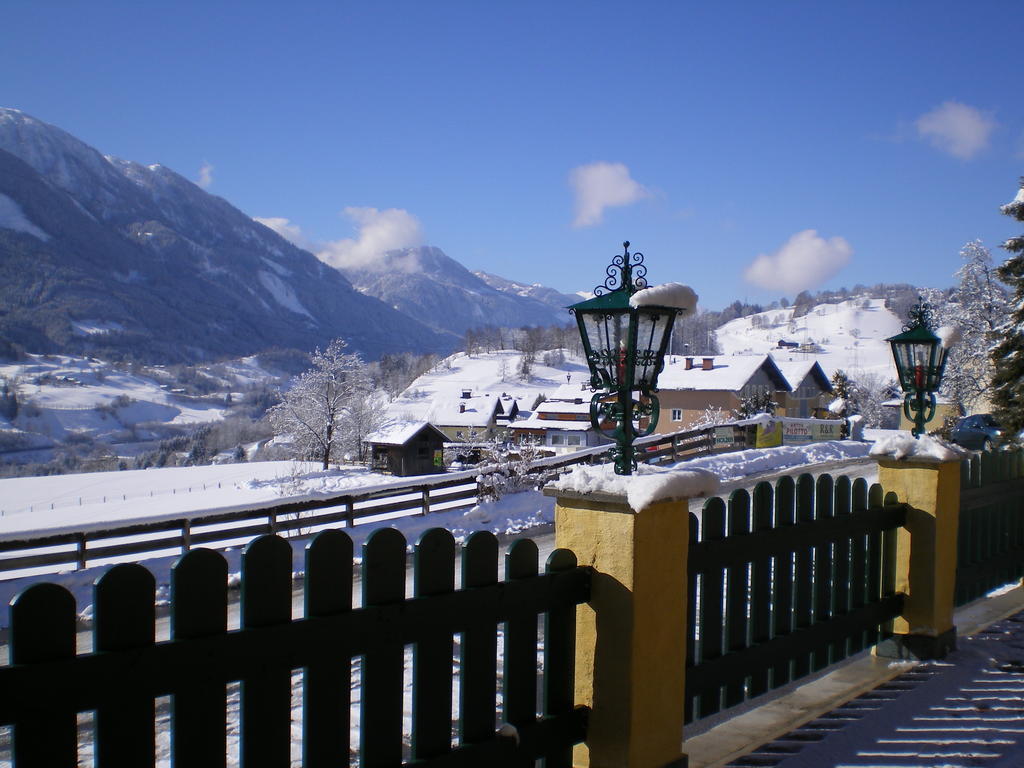 Hotel Laterndl-Wirt Sankt Veit im Pongau Exterior foto