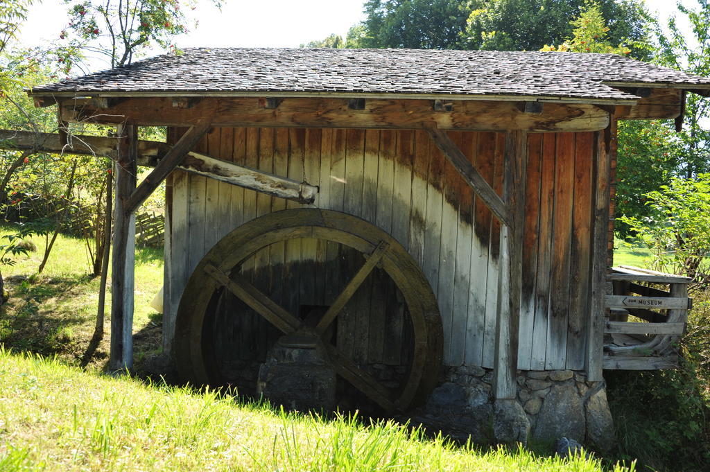 Hotel Laterndl-Wirt Sankt Veit im Pongau Exterior foto