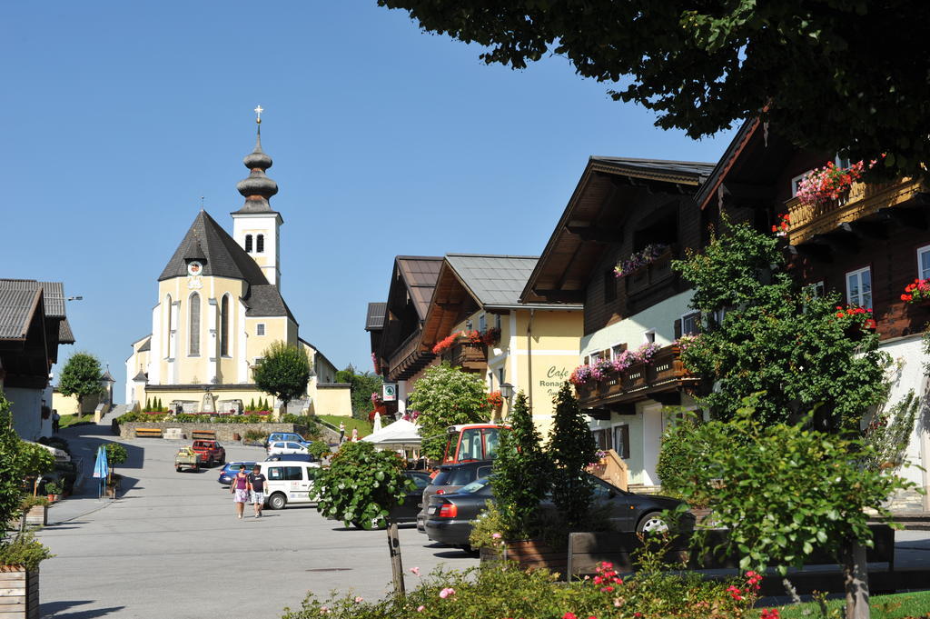 Hotel Laterndl-Wirt Sankt Veit im Pongau Exterior foto