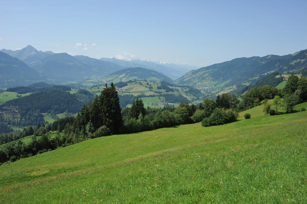 Hotel Laterndl-Wirt Sankt Veit im Pongau Exterior foto